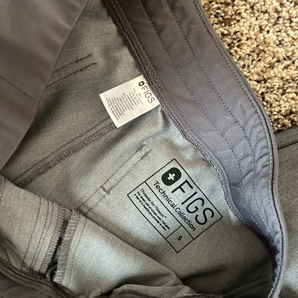 FIGS ZAMORA joggers scrub pants - Picture 3 of 4